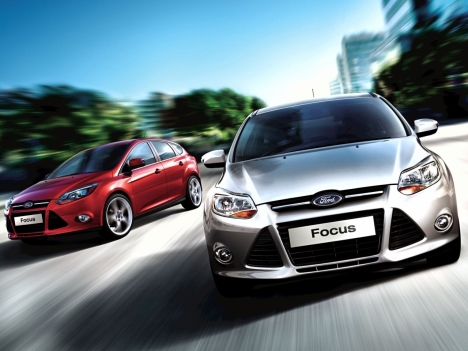 Ford Focus 2010